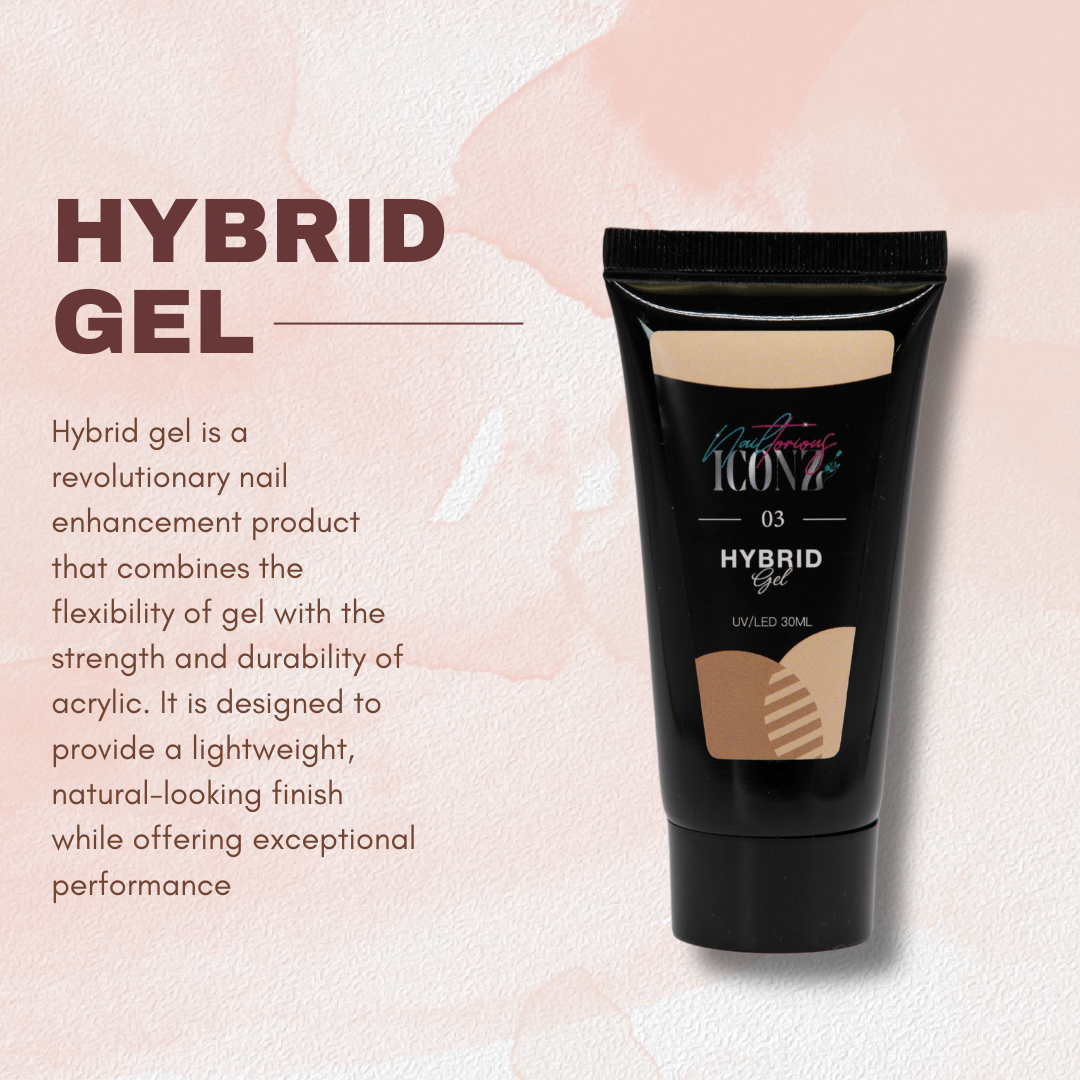 Hybrid PolyGel