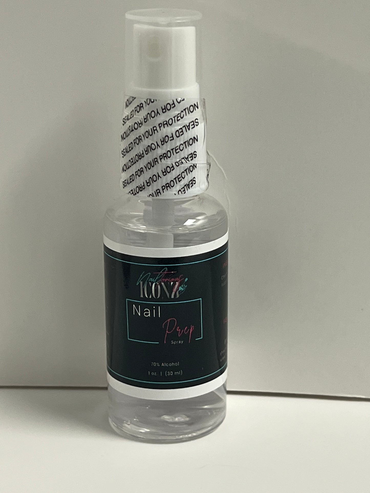 Nail Prepping Agents