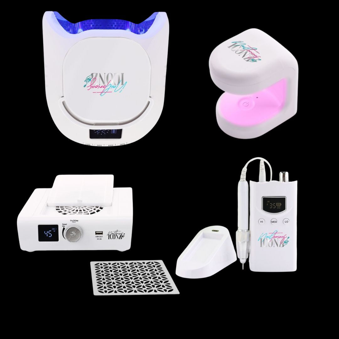 Nailtorious Iconz Professional Set