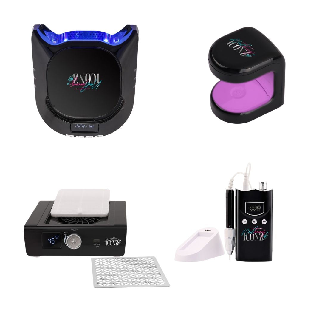 Nailtorious Iconz Professional Set