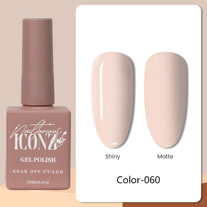 Nailtorious Iconz Gel Polishes