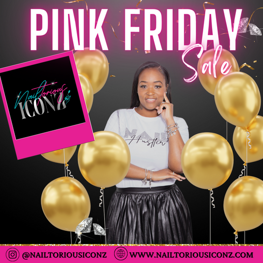 Pink Friday Sale