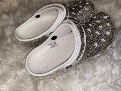 Bling Crocs