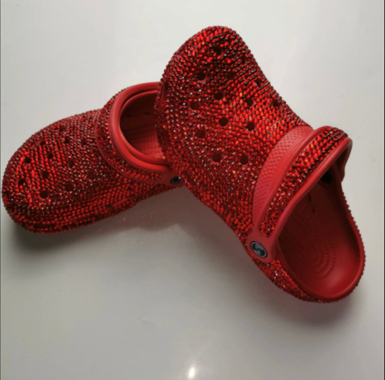 Bling Crocs