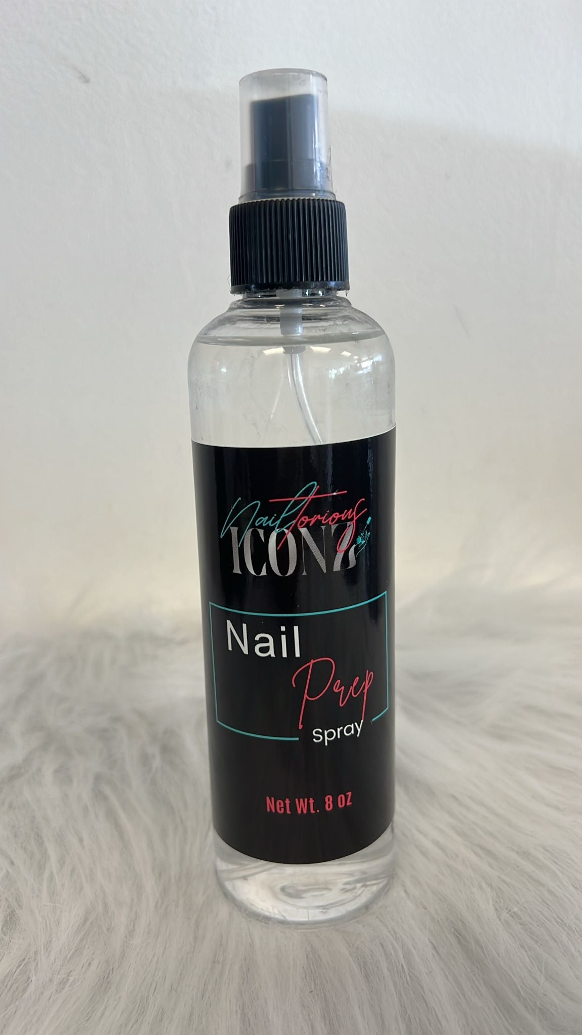 Nailtorious Iconz Nail Prep Spray
