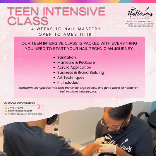 Teen Intensive Class