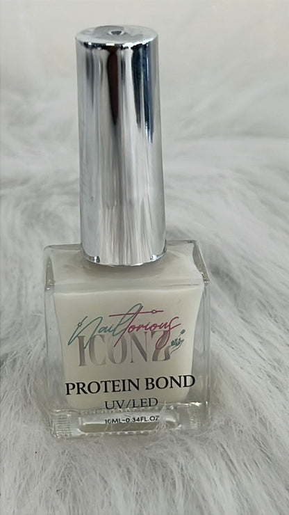 Nailtorious Iconz Protein Bond – UV/LED (10ml / 0.34 fl. oz)