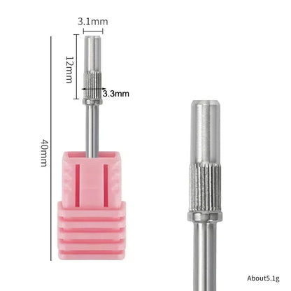 E-File Nail Bit & Sanding Band