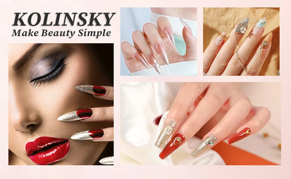 100% Kolinsky Acrylic Nail Brush