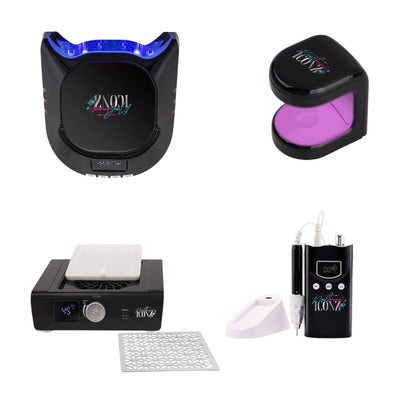 Nailtorious Iconz Professional Set
