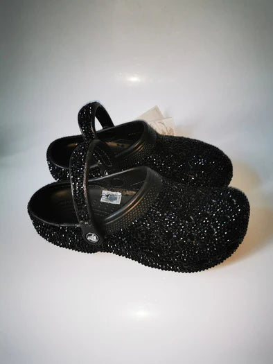 Bling Crocs