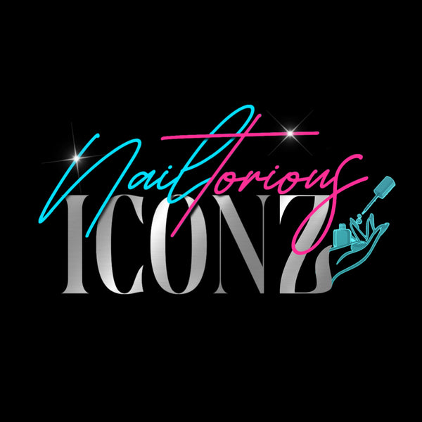 Nailtorious Iconz logo